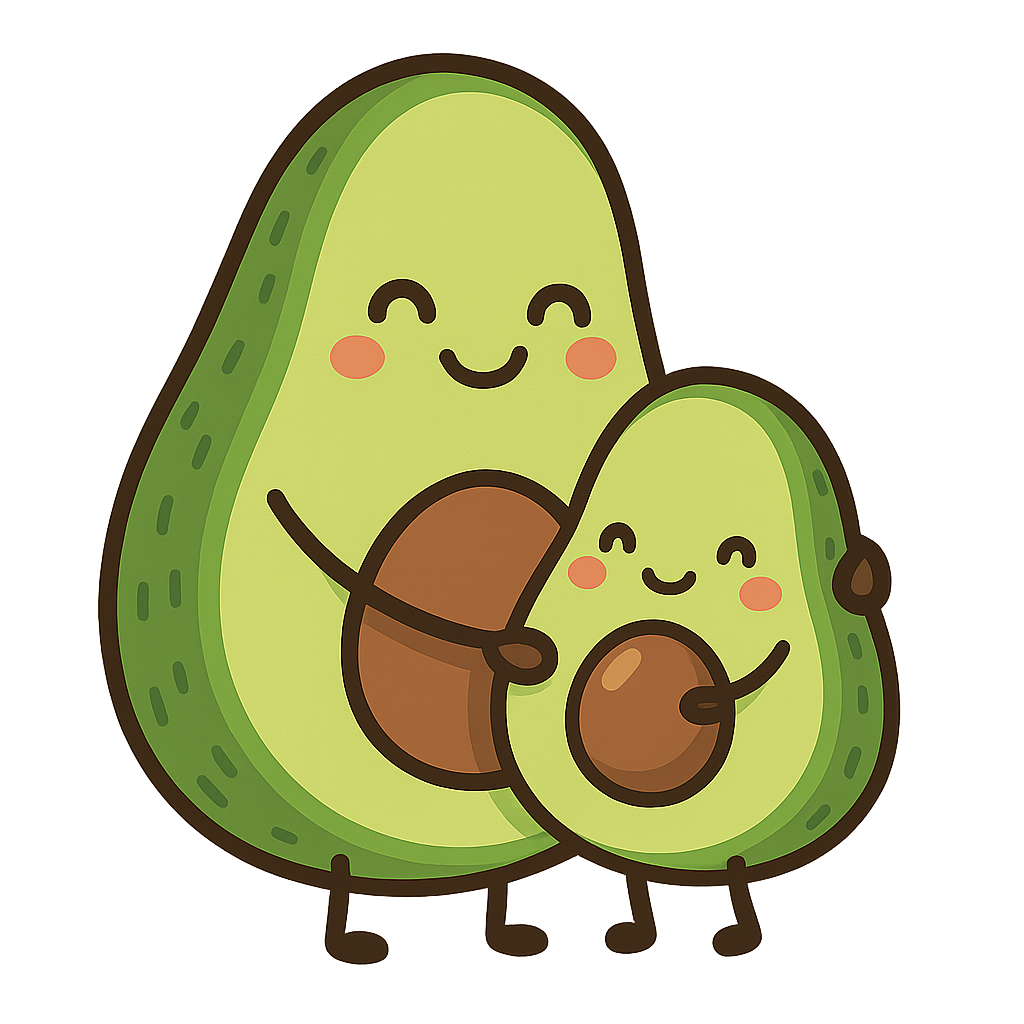 My Avocado Logo